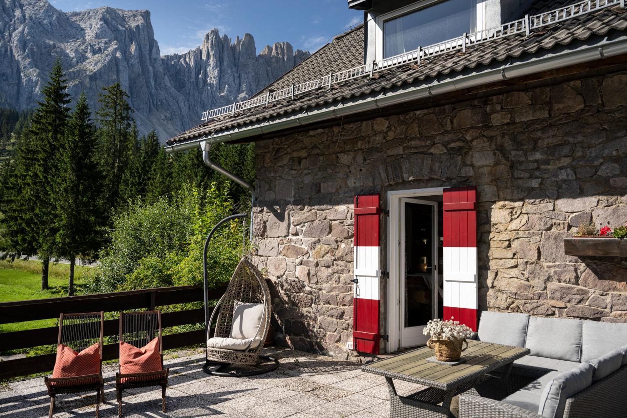 Residence Chris Appart Carezza al Lago Extérieur photo