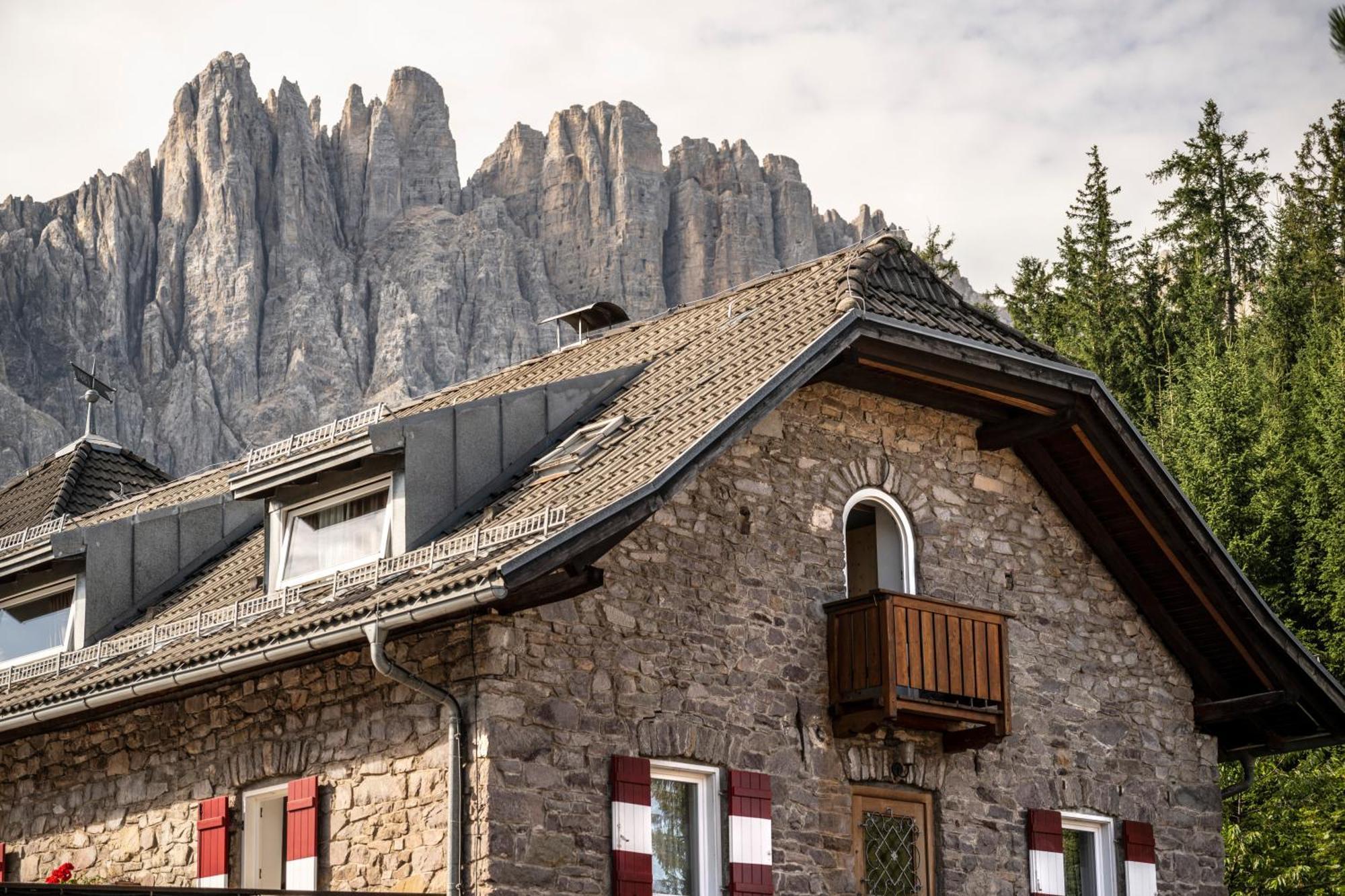 Residence Chris Appart Carezza al Lago Extérieur photo