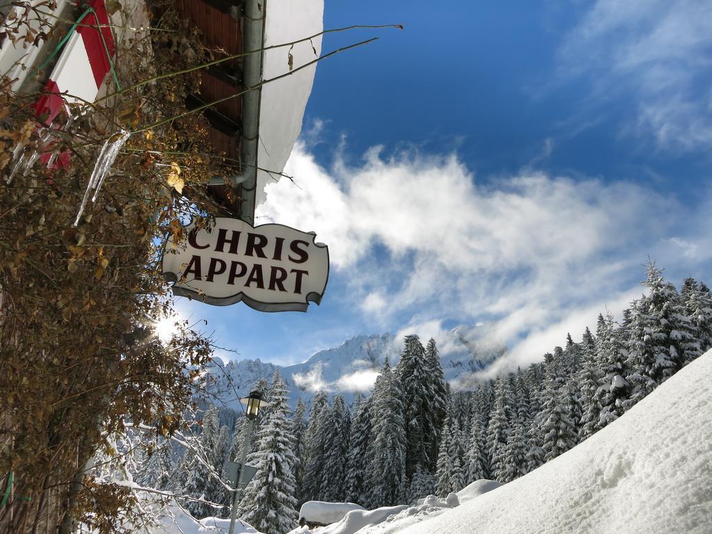 Residence Chris Appart Carezza al Lago Extérieur photo